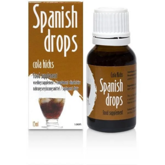 Spanish Fly Cola Kicks - 15 ml