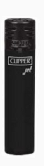 Clipper- Jet flame - Zwart