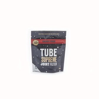 Tube Supreme joint filters 6mm Strawberry 50