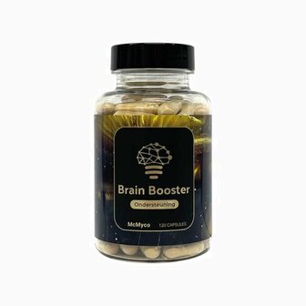 Brain Booster McMyco 