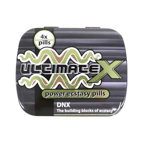 Ultimate X  Ecstasy- 4 Capsules