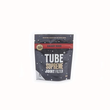 Tube supreme joint filters 6mm CherryKush 50
