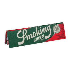 Smoking Green King Size