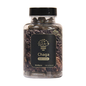 Chaga extract - Diamant van het het woud